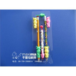 千里马握笔器3-6套装评测 儿童矫正姿势的“神速见效”是否名副其实？